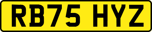 RB75HYZ