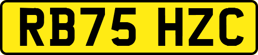 RB75HZC