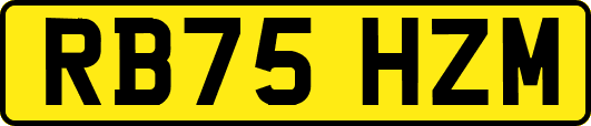 RB75HZM