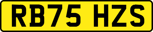 RB75HZS