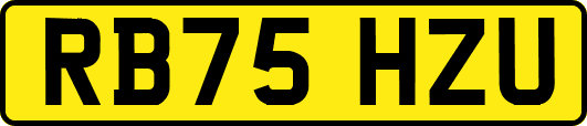 RB75HZU