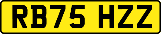 RB75HZZ