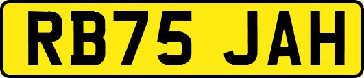 RB75JAH