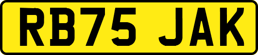 RB75JAK