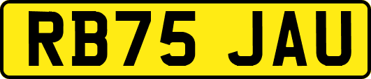 RB75JAU