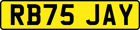 RB75JAY
