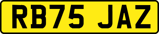 RB75JAZ