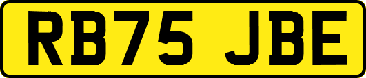 RB75JBE