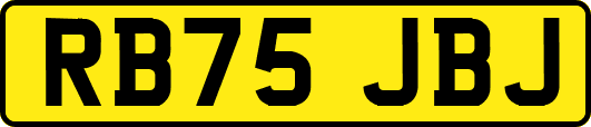 RB75JBJ