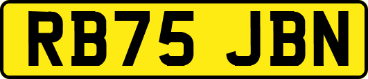 RB75JBN