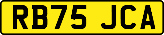 RB75JCA