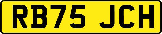 RB75JCH