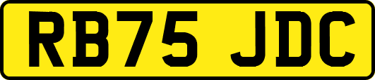 RB75JDC