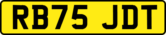 RB75JDT
