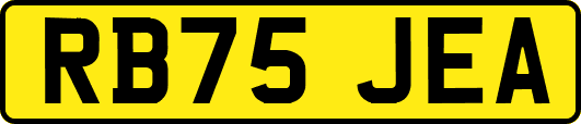 RB75JEA