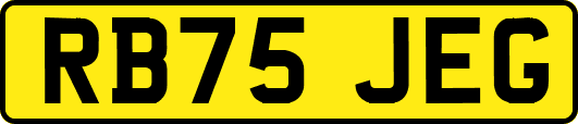 RB75JEG