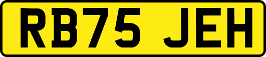 RB75JEH