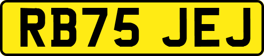 RB75JEJ