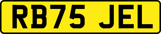RB75JEL
