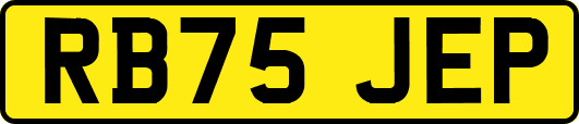 RB75JEP