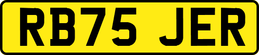 RB75JER