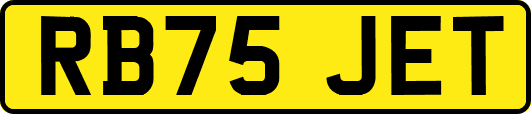 RB75JET