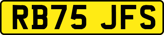 RB75JFS