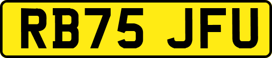 RB75JFU