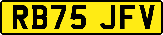 RB75JFV