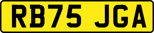 RB75JGA