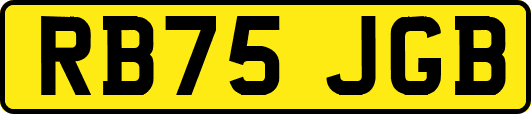 RB75JGB