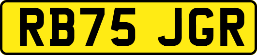RB75JGR