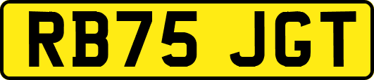RB75JGT