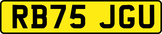 RB75JGU
