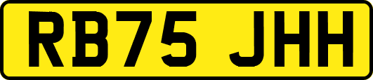 RB75JHH