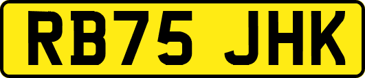 RB75JHK