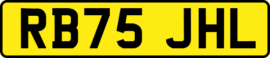 RB75JHL