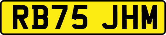 RB75JHM