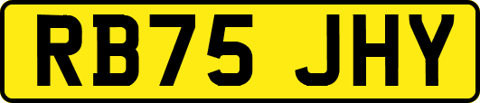 RB75JHY