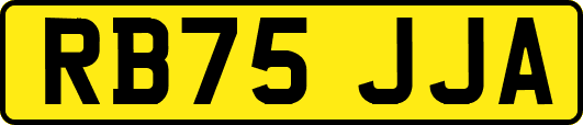 RB75JJA