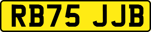 RB75JJB
