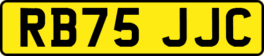 RB75JJC