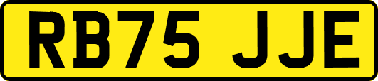 RB75JJE