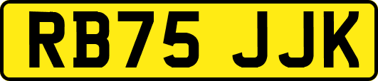 RB75JJK