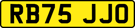 RB75JJO