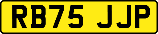 RB75JJP