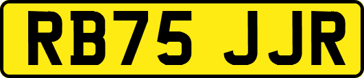 RB75JJR