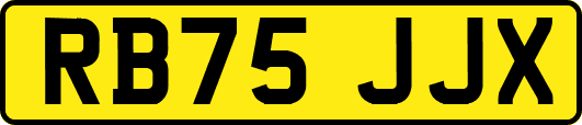 RB75JJX