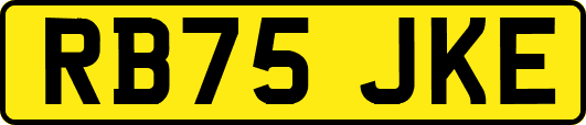 RB75JKE