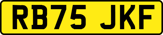 RB75JKF
